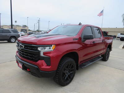 chevrolet silverado 2500hd 2022 1GC5WLE79NF261594 image chevrolet silverado 2500hd 2022 1GC5WLE79NF261594 image